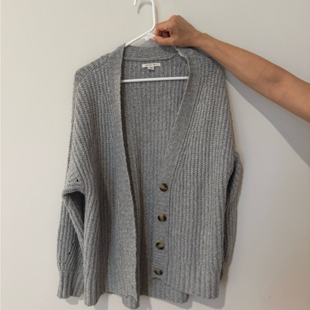 American Eagle Knit Cardigan